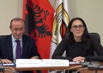 Ibrahimaj prezanton Sulën si Inspektor të Përgjithshëm: Moment kyç për reformën