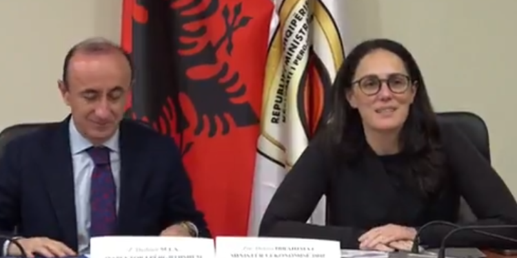 Ibrahimaj prezanton Sulën si Inspektor të Përgjithshëm: Moment kyç për reformën