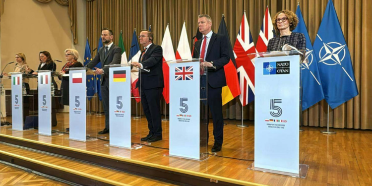 NATO mblidhet në Poloni, diskutohet mbi kërcënimet hibride dhe mbështetjen për Ukrainën