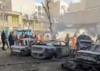 Gjysmëhëna e Kuqe: 201 të vdekur dhe 747 të plagosur në Iran nga sulmi amerikano-izraelit