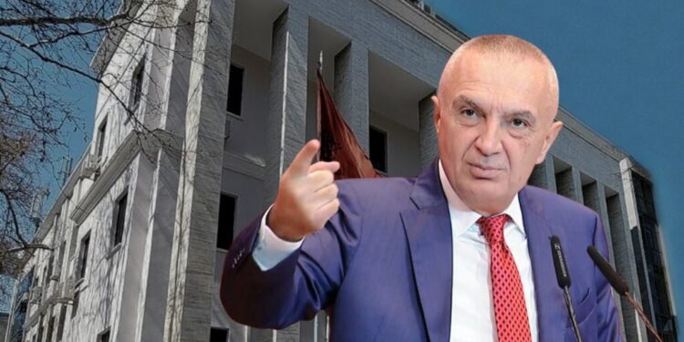 Meta rekurs në Gjykatën e Lartë për pezullimin e afateve të paraburgimit