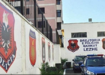 Dy të plagosur me thikë në Lezhë, arrestohet autori i dyshuar