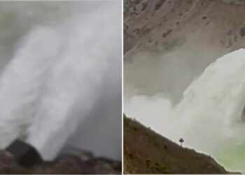 Shkarkimet e kontrolluara në Kaskadën e Drinit, rriten niveli i lumenjve