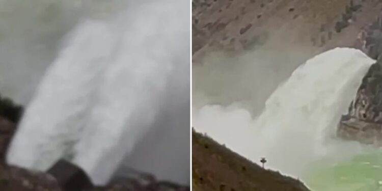 Shkarkimet e kontrolluara në Kaskadën e Drinit, rriten niveli i lumenjve