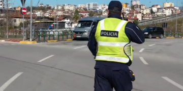 Policia Rrugore: Monitorim intensiv për parandalimin e aksidenteve, 623 automjete shpallen ‘alert’