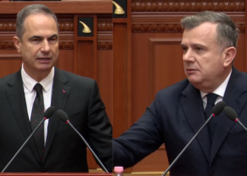 Diskutimet për “Territorialen”, Boçi i replikon Ballës: S’ka ultimatume, vendimet tona i marrim vetë