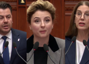 Interpelanca/ Kapri dhe Xhixho sulmojnë Kumbaron: Dhuna në shkolla, dy herë më e lartë!