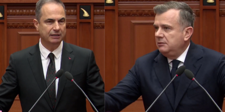 Diskutimet për “Territorialen”, Boçi i replikon Ballës: S’ka ultimatume, vendimet tona i marrim vetë