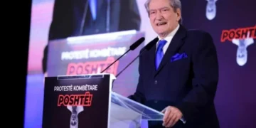Berisha lajmëron protestën e ardhshme, ja kur do të mbahet! Zbulohet mesazhi për strukturat