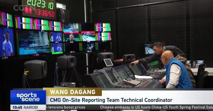 CMG në përgatitjet e fundit për trasmetimin e Lojërave Olimpike Dimërore Milano 2026