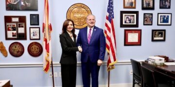 Spiropali takime në Kongresin dhe Senatin Amerikan: Rritje e bashkëpunimit shumëdimensional mes Shqipërisë dhe SHBA