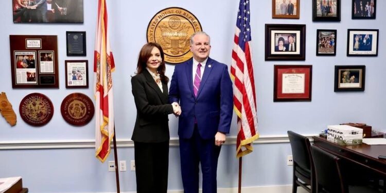 Spiropali takime në Kongresin dhe Senatin Amerikan: Rritje e bashkëpunimit shumëdimensional mes Shqipërisë dhe SHBA