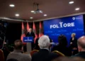 Berisha thirrje demokratëve: Protestat tona, më të mirëpritura se kurrë! Kemi mbështetje në mbarë botën