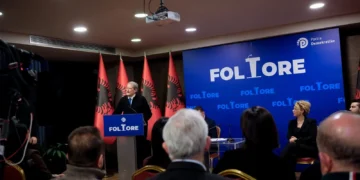 Berisha thirrje demokratëve: Protestat tona, më të mirëpritura se kurrë! Kemi mbështetje në mbarë botën