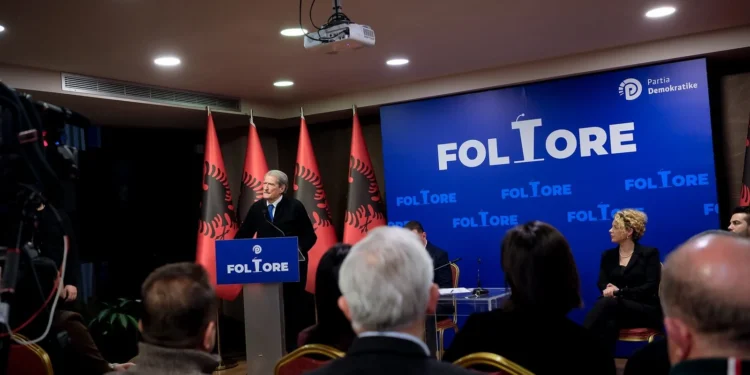 Berisha thirrje demokratëve: Protestat tona, më të mirëpritura se kurrë! Kemi mbështetje në mbarë botën