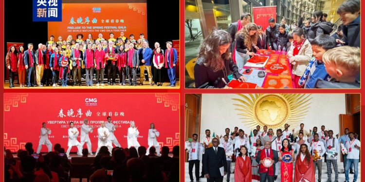 Galaja e Festës së Pranverës, një shfaqje me dimension të madh artistik e kulturor