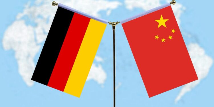 Kina kërkon të thellojë bashkëpunimin me Gjermaninë përpara vizitës së Merz-it