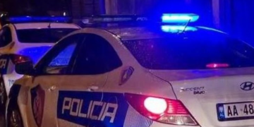 Një person tenton të grabisë filialin e Postës Shqiptare në Shkodër, dështon të kryej aktin