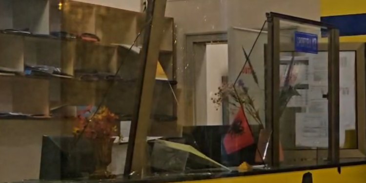 Dështoi të vjedhë Postën, autori në Shkodër tenton të grabisë edhe një market