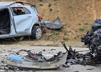 Aksident në byppasin e Vlorës, plagosen dy persona, njëri prej tyre në gjendje të rëndë