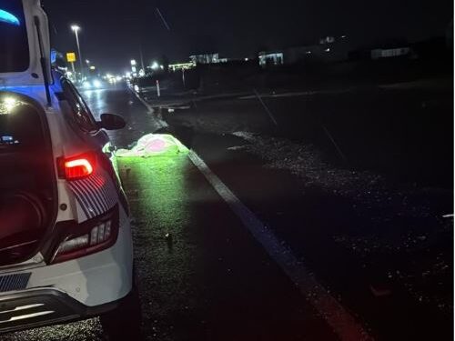 Aksident tragjik në Lezhë, humb jetën këmbësori, Policia jep detajet e para