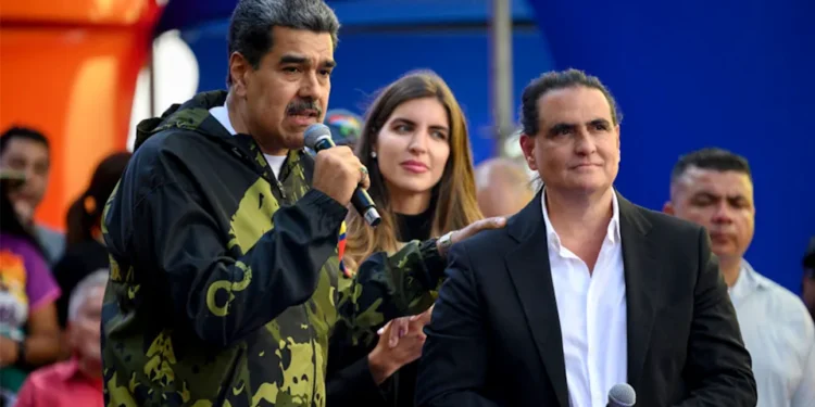 Arrestohet njeriu i besuar i Maduros, do të ekstradohet në SHBA