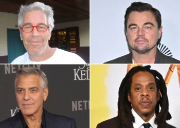 Dosja Epstein trondit edhe Hollywood-in, dalin emrat e Jay Z, Leonardo DiCaprio, George Clooney dhe “vajzat interesante të Kopenhagenit”