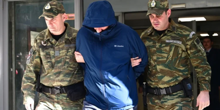 “Ka udhëtuar i vetëm në Pekin”, flasin familjarët e kolonelit grek që u arrestua për spiunazh për Kinën: Po mësonte gjuhën dhe…