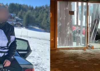 Pezullohet nga puna polici i arrestuar për shpërdorim detyre gjatë atentatit në Lezhë! Masë edhe për 4 efektivë të tjerë