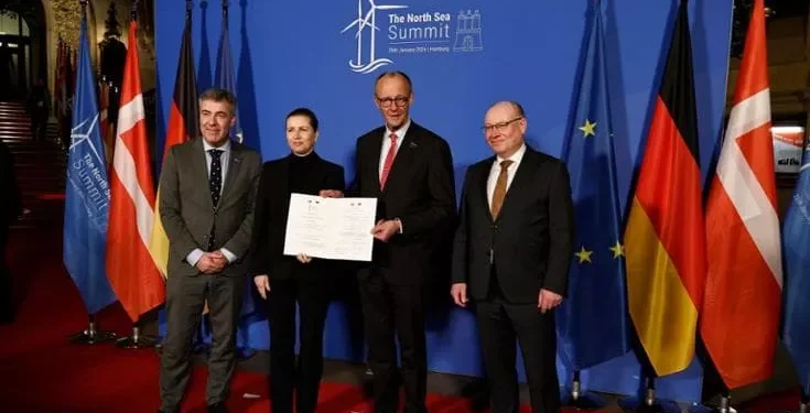 Ishulli energjetik që ndryshon hartën e Europës/ Danimarka gati të shmangë varësinë nga Amerika