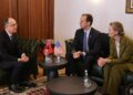 Begaj pret drejtorin e INL-së dhe të ngarkuarën me punë të SHBA-ve: Rikonfirmuam partneritetin tonë strategjik