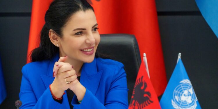 Sa apartamente ka Belinda Balluku?