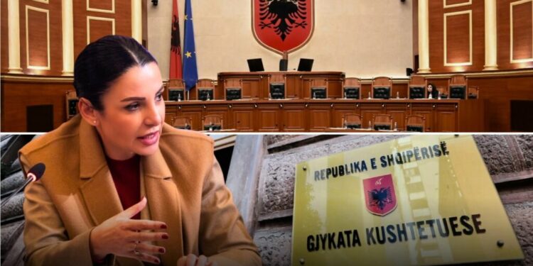 Këshilli i Mandateve vendos sot për imunitetin e zv/kryeministres Balluku