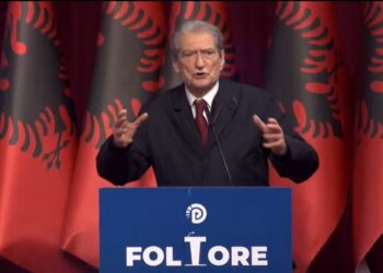 Berisha nga Kruja: Në këtë 18 vjetor, Kosova vjen si një shtet shembull demokracie