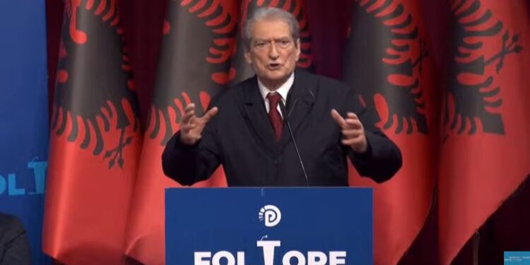 Berisha nga Kruja: Në këtë 18 vjetor, Kosova vjen si një shtet shembull demokracie