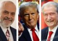 EKSKLUZIVE/ Sondazhi: Me kë është më afër administrata Trump? Me Ramën 79.3%, me Berishën 12.2%