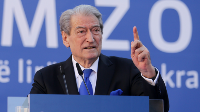 Reforma zgjedhore, Berisha: Do kërkojmë Shqipërinë si një zonë të vetme elektorale