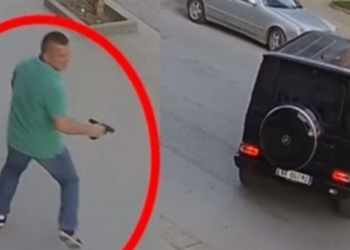 I përfshirë në vrasjen e Bledar Muçës, ekstradohet nga Belgjika Sergej Hasanpapaj