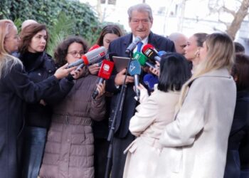 Dosja “Partizani”, Sali Berisha paraqitet në SPAK për masën e sigurisë