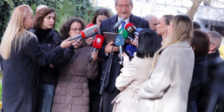 Dosja “Partizani”, Sali Berisha paraqitet në SPAK për masën e sigurisë