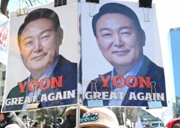 Ish-presidenti i Koresë së Jugut dënohet me burgim të përjetshëm për kryengritje