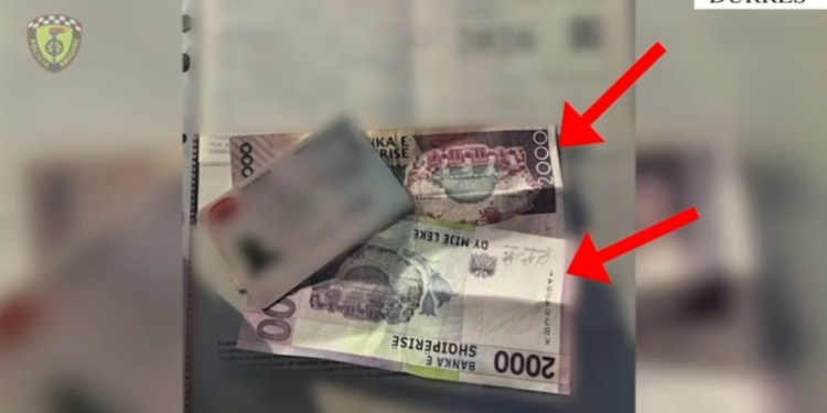 Të dehur në timon dhe tentativa korrupsioni, 6 të arrestuar në Durrës