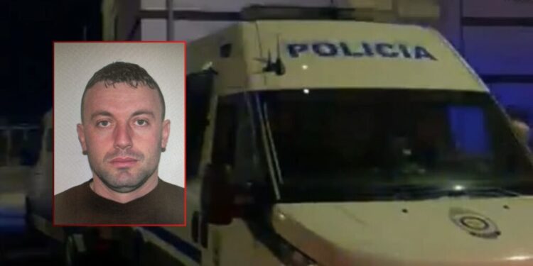 U ekstradua nga Dubai/ Mbërrin në Shqipëri Durim Bami, momenti kur shoqërohet nga Rinasi drejt IEVP