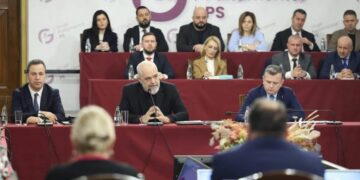 PS mbledh sot grupin parlamentar, prezantohet nisma ligjore pas vendimit të GJK për Ballukun