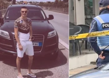 Vrasja e Egli Pashollarit, publikohet video kur autorët sulmojnë të riun dhe e godasin me thikë