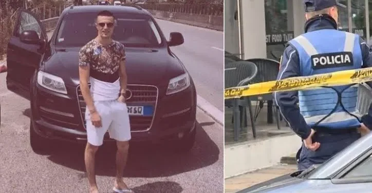 Vrasja e Egli Pashollarit, publikohet video kur autorët sulmojnë të riun dhe e godasin me thikë