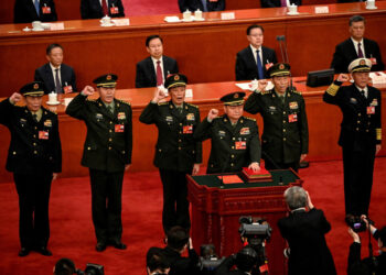 Cilët janë gjeneralët e ‘zhdukur’ të Kinës