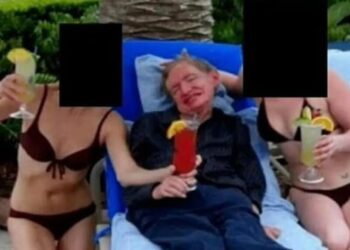 “Epstein”, misteri i fotos së Hawking dhe tentativës për t’i dhënë fund jetës nga ish-kryeministri norvegjez