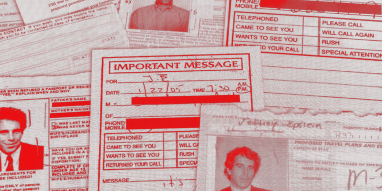 U fshehën emrat e burrave me pushtet?! DOJ nën presion për 3 mln faqe të dosjes “Epstein”