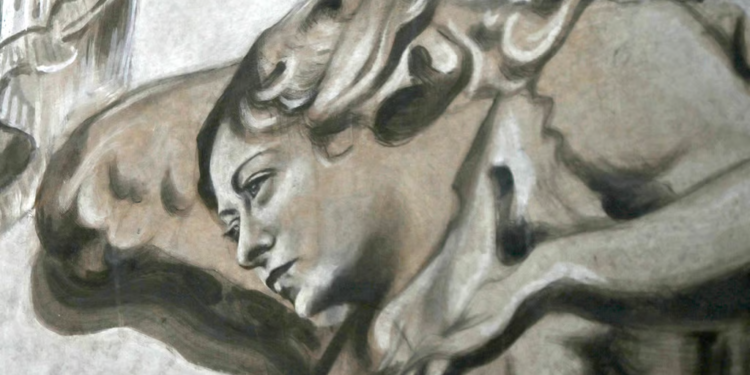 Meloni ironizon afreskun që bëri bujë: Jo, përfundimisht nuk jam si një engjëll!